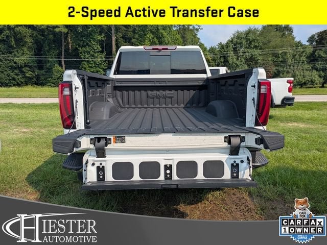 2025 GMC Sierra 2500HD SLT - Photo 34