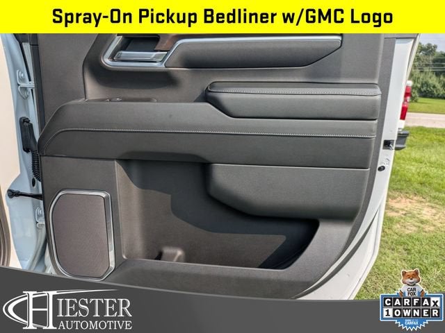 2025 GMC Sierra 2500HD SLT - Photo 37