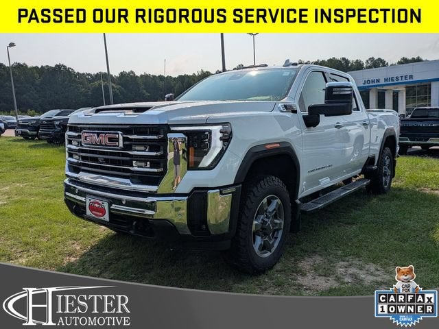 2025 GMC Sierra 2500HD SLT - Photo 6