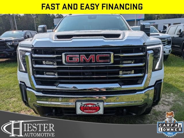 2025 GMC Sierra 2500HD SLT - Photo 7