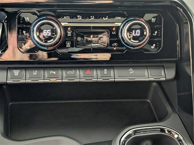 2025 GMC Sierra 2500 HD AT4