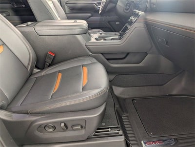 2025 GMC Sierra 2500 HD AT4