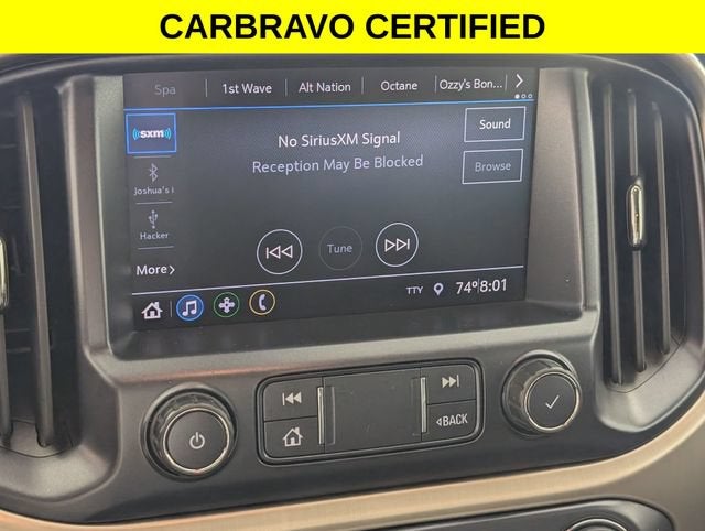 2022 GMC Canyon AT4 - Photo 18