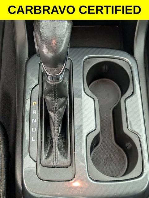 2022 GMC Canyon AT4 - Photo 21