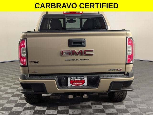 2022 GMC Canyon AT4 - Photo 6