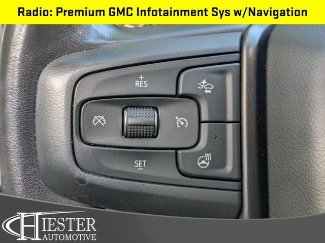 2021 GMC Sierra 1500 AT4