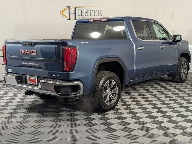 2024 GMC Sierra 1500 SLT