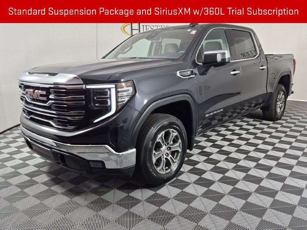 2025 GMC Sierra 1500 SLT - Photo 10