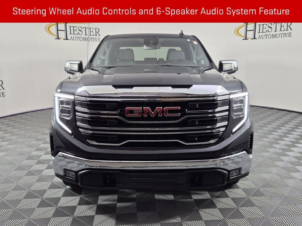 2025 GMC Sierra 1500 SLT - Photo 11