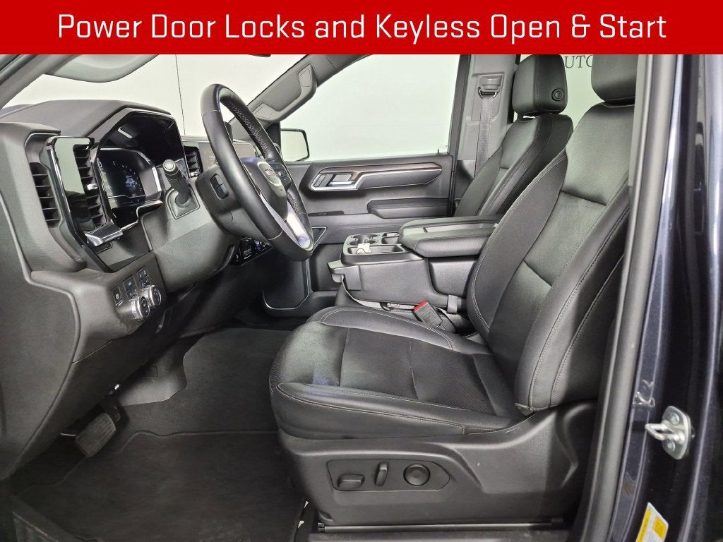 2025 GMC Sierra 1500 SLT - Photo 17