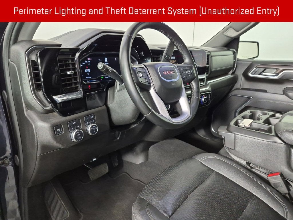 2025 GMC Sierra 1500 SLT - Photo 18