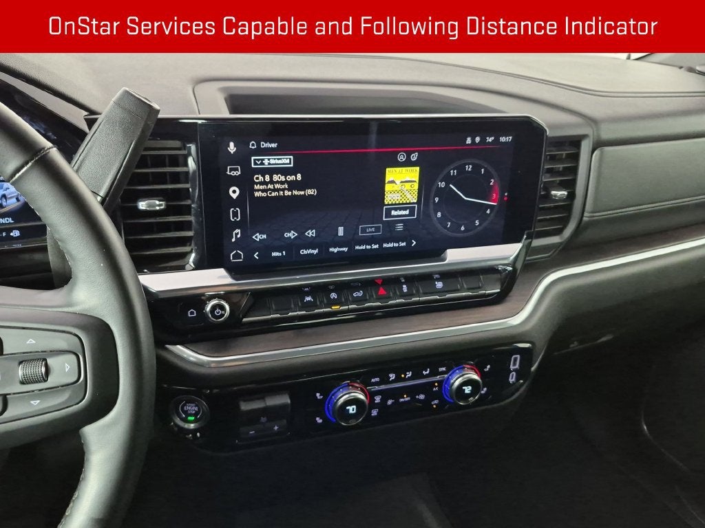2025 GMC Sierra 1500 SLT - Photo 23