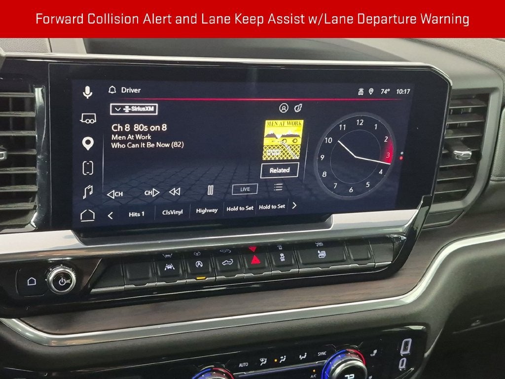 2025 GMC Sierra 1500 SLT - Photo 24