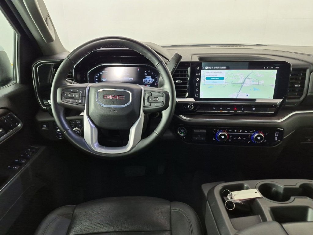 2025 GMC Sierra 1500 SLT - Photo 31