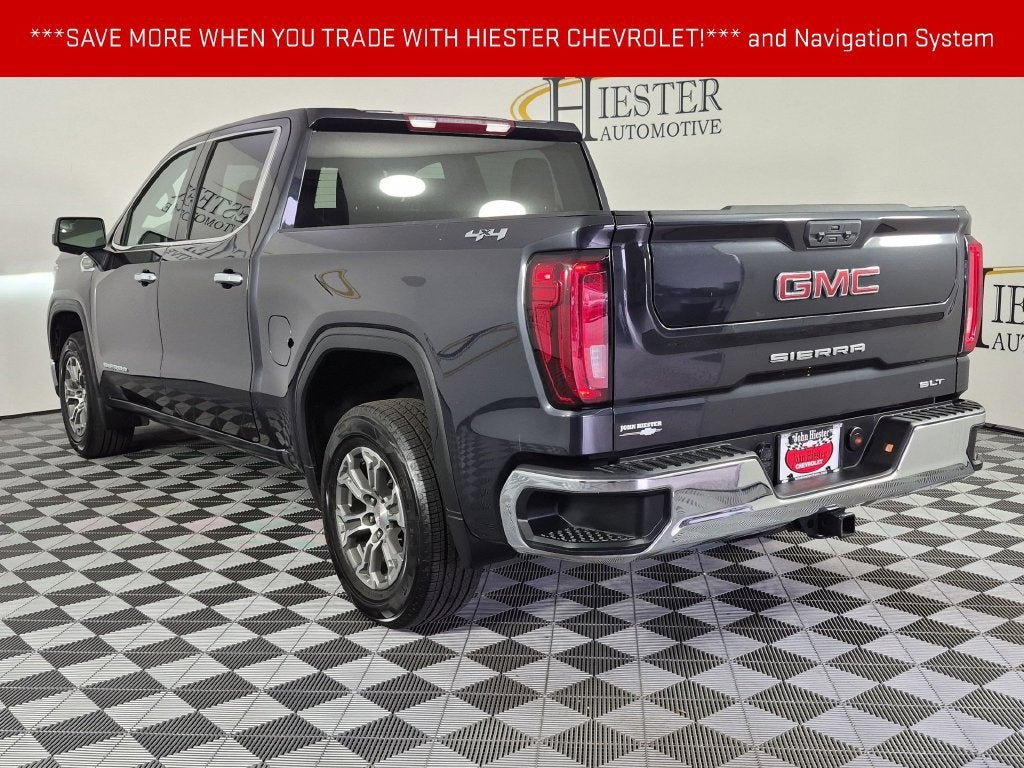 2025 GMC Sierra 1500 SLT - Photo 8