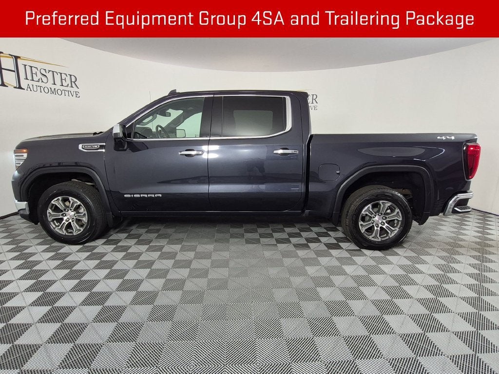 2025 GMC Sierra 1500 SLT - Photo 9