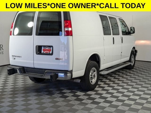 2024 GMC Savana Cargo 2500 Work Van