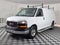 2022 GMC Savana Cargo 2500 RWD 2500 Regular Wheelbase Work Van