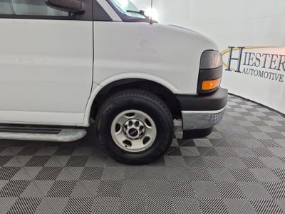 2022 GMC Savana Cargo 2500 RWD 2500 Regular Wheelbase Work Van