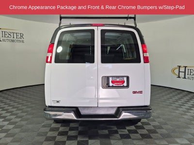 2022 GMC Savana Cargo 2500 RWD 2500 Regular Wheelbase Work Van