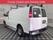2022 GMC Savana Cargo 2500 RWD 2500 Regular Wheelbase Work Van