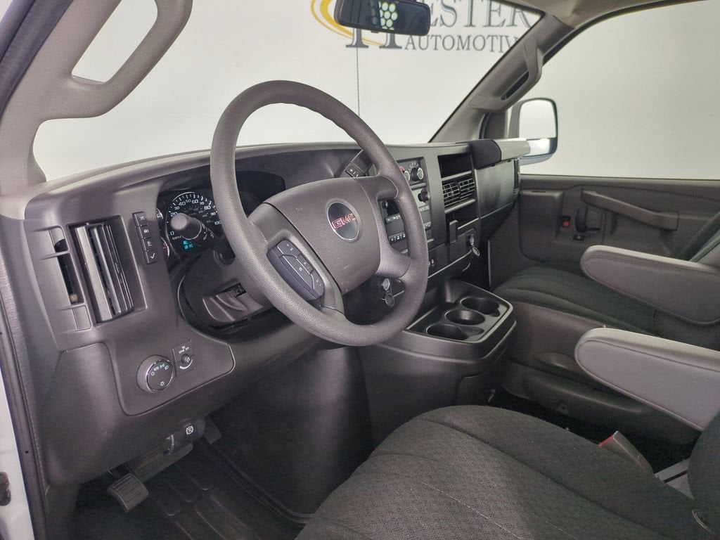 2025 GMC Savana Cargo Work Van