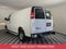 2025 GMC Savana Cargo Work Van