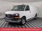 2025 GMC Savana Cargo Work Van