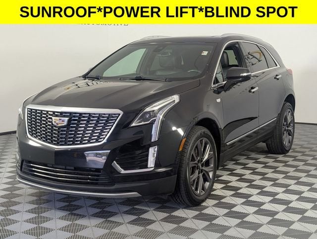 2020 Cadillac XT5 Premium Luxury