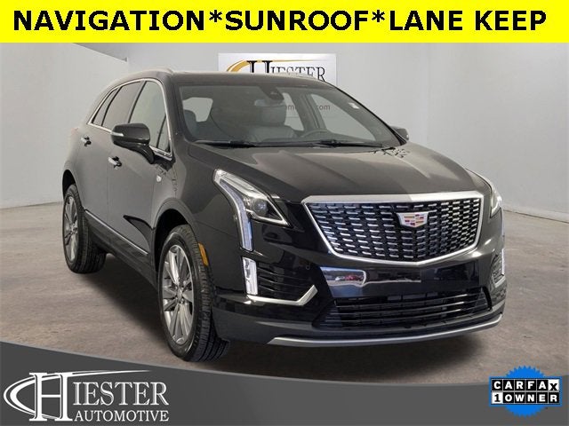 2025 Cadillac XT5 Premium Luxury