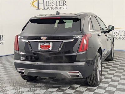 2025 Cadillac XT5 Premium Luxury