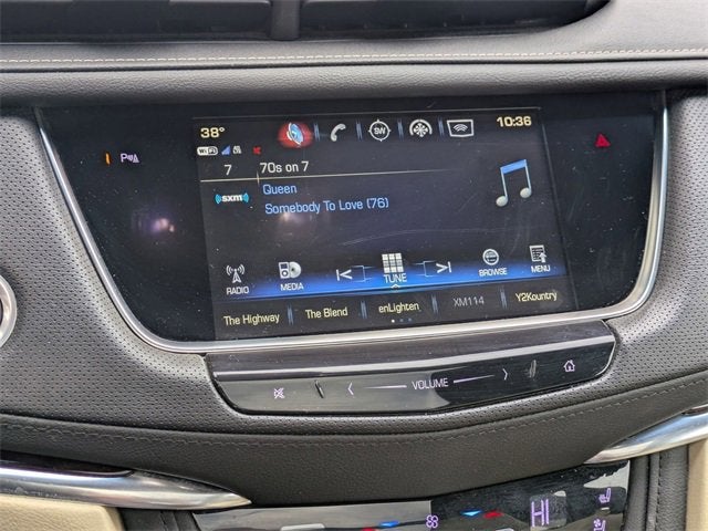 2019 Cadillac XT5 Premium Luxury FWD