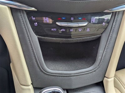 2019 Cadillac XT5 Premium Luxury FWD