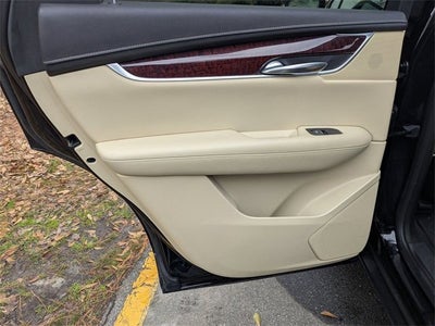 2019 Cadillac XT5 Premium Luxury FWD