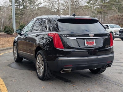 2019 Cadillac XT5 Premium Luxury FWD