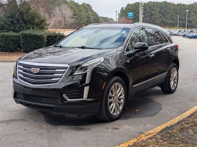 2019 Cadillac XT5 Premium Luxury FWD