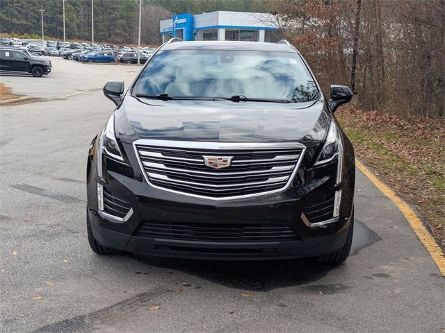 2019 Cadillac XT5 Premium Luxury FWD