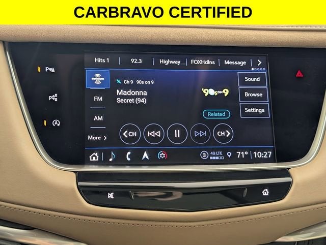 2023 Cadillac XT5 Sport - Photo 21