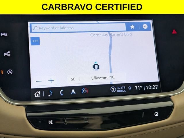 2023 Cadillac XT5 Sport - Photo 22