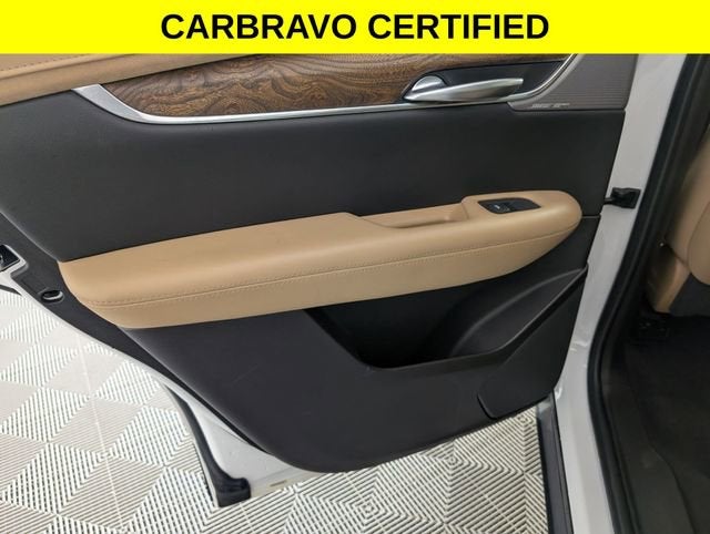 2023 Cadillac XT5 Sport
