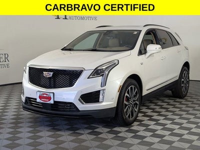 2023 Cadillac XT5 Sport