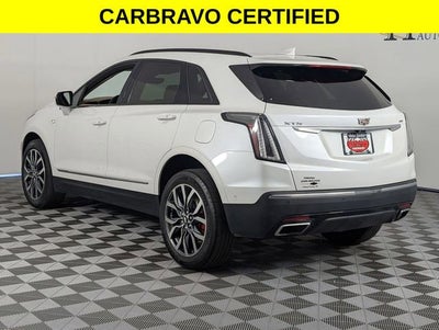 2023 Cadillac XT5 Sport