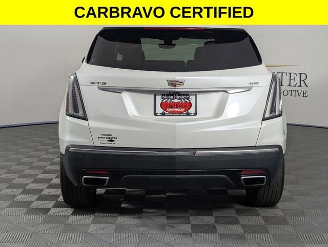 2023 Cadillac XT5 Sport - Photo 6