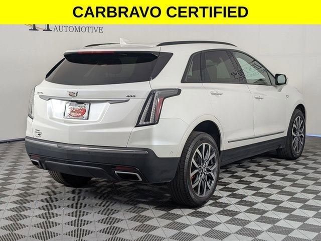 2023 Cadillac XT5 Sport - Photo 7