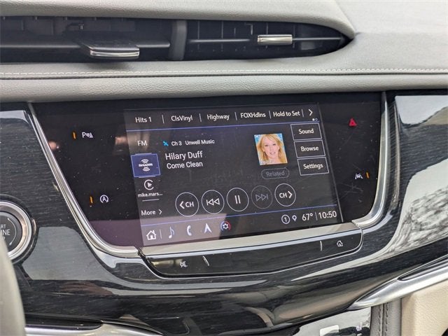 2025 Cadillac XT6 Premium Luxury