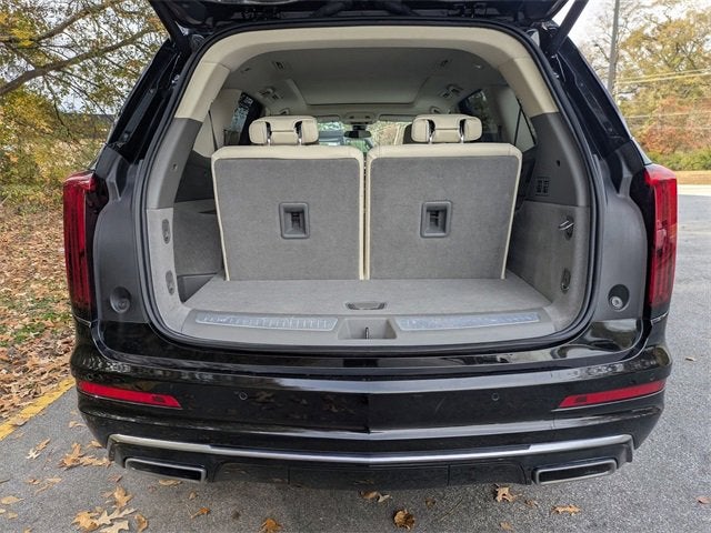 2025 Cadillac XT6 Premium Luxury