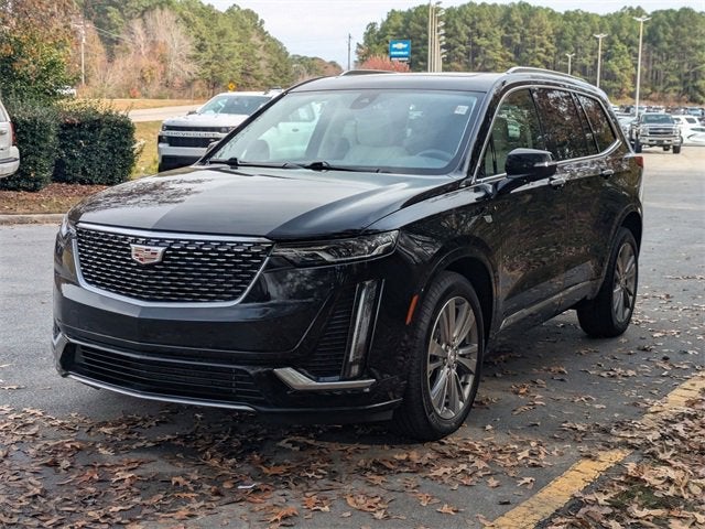 2025 Cadillac XT6 Premium Luxury