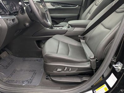 2025 Cadillac XT6 Premium Luxury