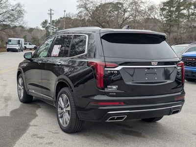 2025 Cadillac XT6 Premium Luxury