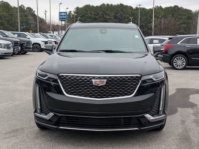 2025 Cadillac XT6 Premium Luxury